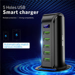 5 Port USB Charger HUB