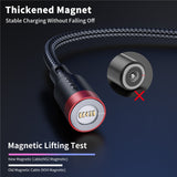 3A Magnetic USB Charge Cable
