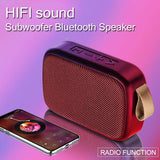 B02 Wireless Bluetooth Speaker