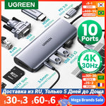 UGREEN USB HUB 4K HDMI Adapter USB C
