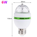 LED RGB Lamp 9W 6W Bulb
