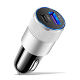 66W USB Car Charger With Quick Charge