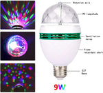 LED RGB Lamp 9W 6W Bulb