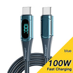 100W USB C Digital Cable
