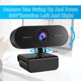 HD 1080P Webcam